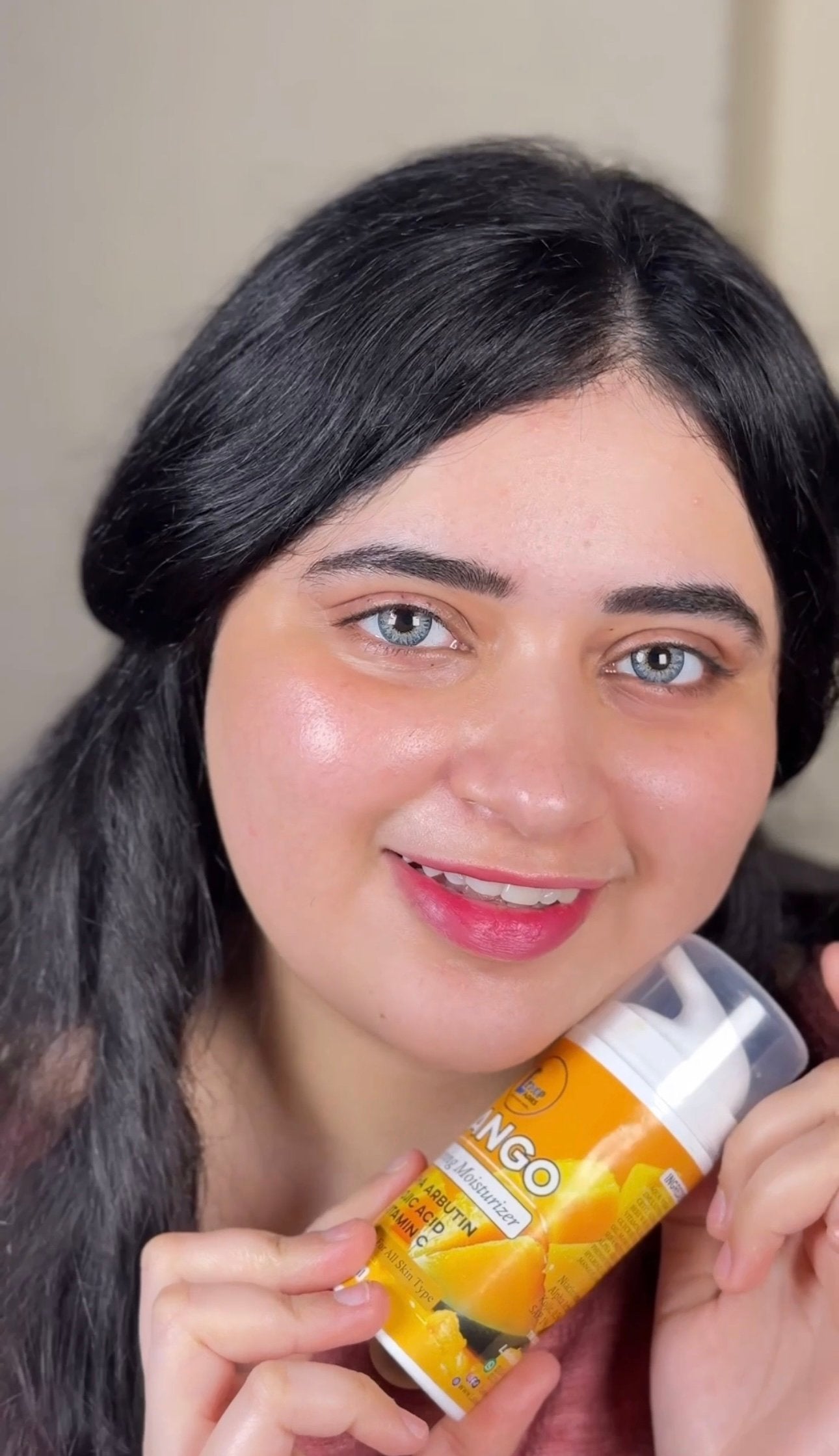 Mango Brightening Moisturizer