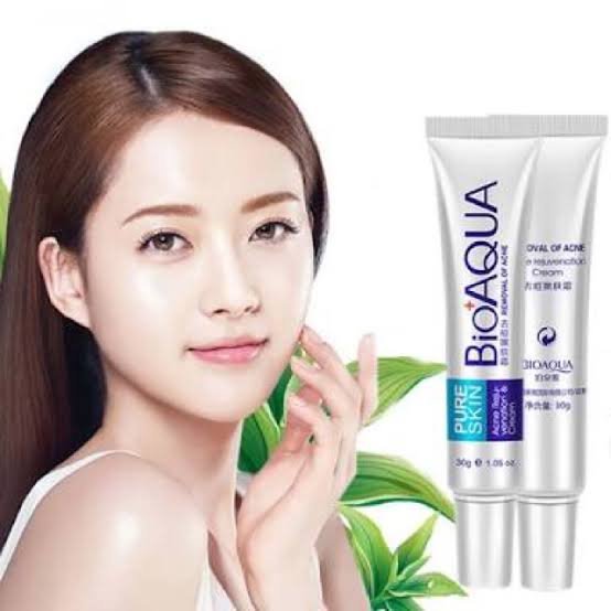 Bioaqua Acne Cream Original