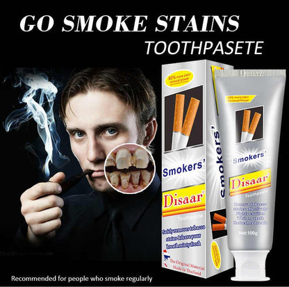 Disaar Smoker Tooth Paste