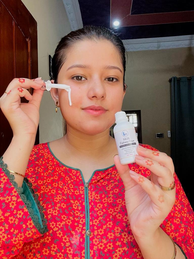 Face Brightening Serum Ladiesshoppk - 30 ml