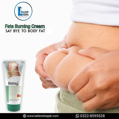 Balay Waist and Belly losing Cream | 200 ml | Original