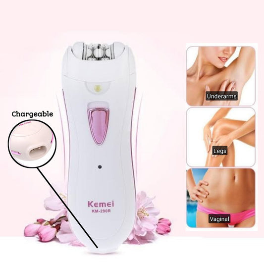 Kemei Epilator Original ( Charging / battery )