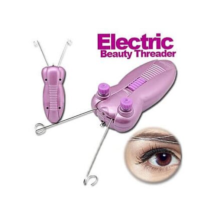 Electric Hair Removal Threading Machine