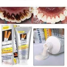 Disaar Smoker Tooth Paste