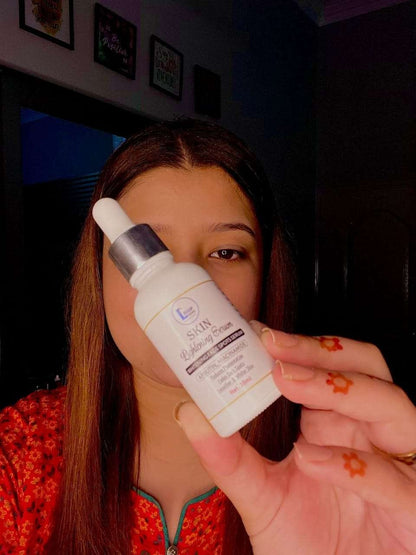 Face Brightening Serum Ladiesshoppk - 30 ml