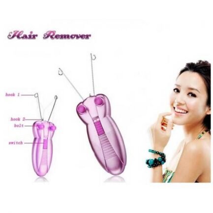 Electric Hair Removal Threading Machine
