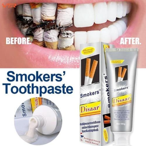 Disaar Smoker Tooth Paste