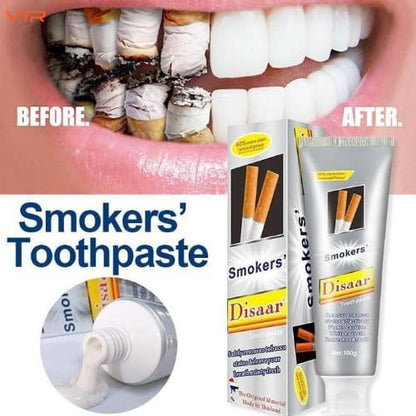 Disaar Smoker Tooth Paste
