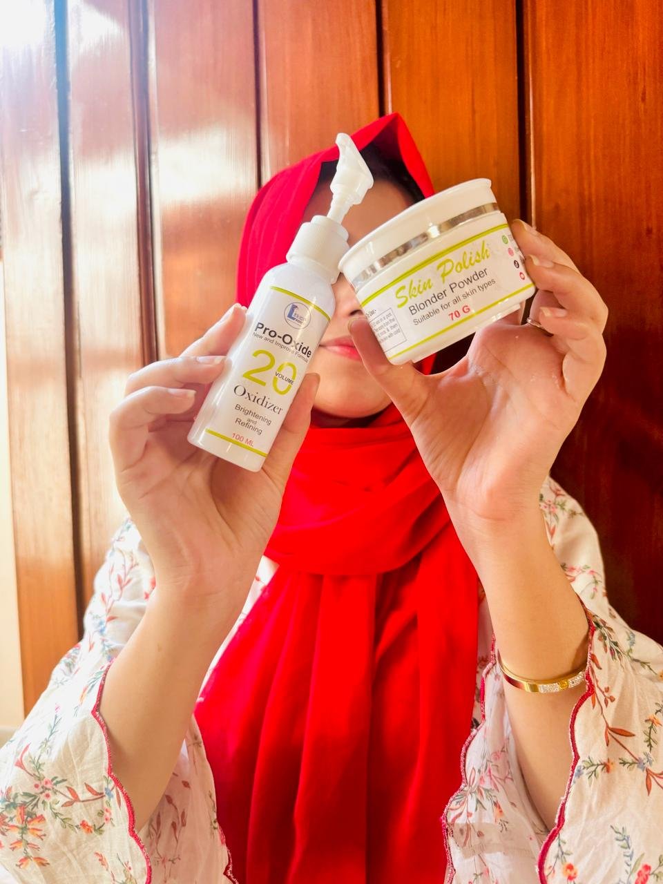 Whitening Skin Polish by Ladiesshoppk