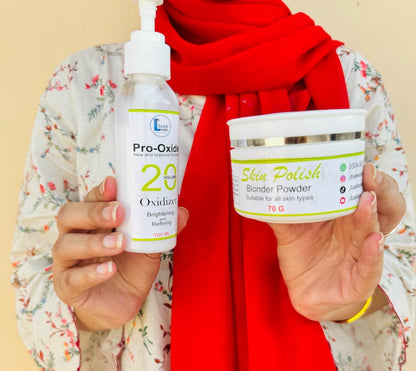 Whitening Skin Polish by Ladiesshoppk