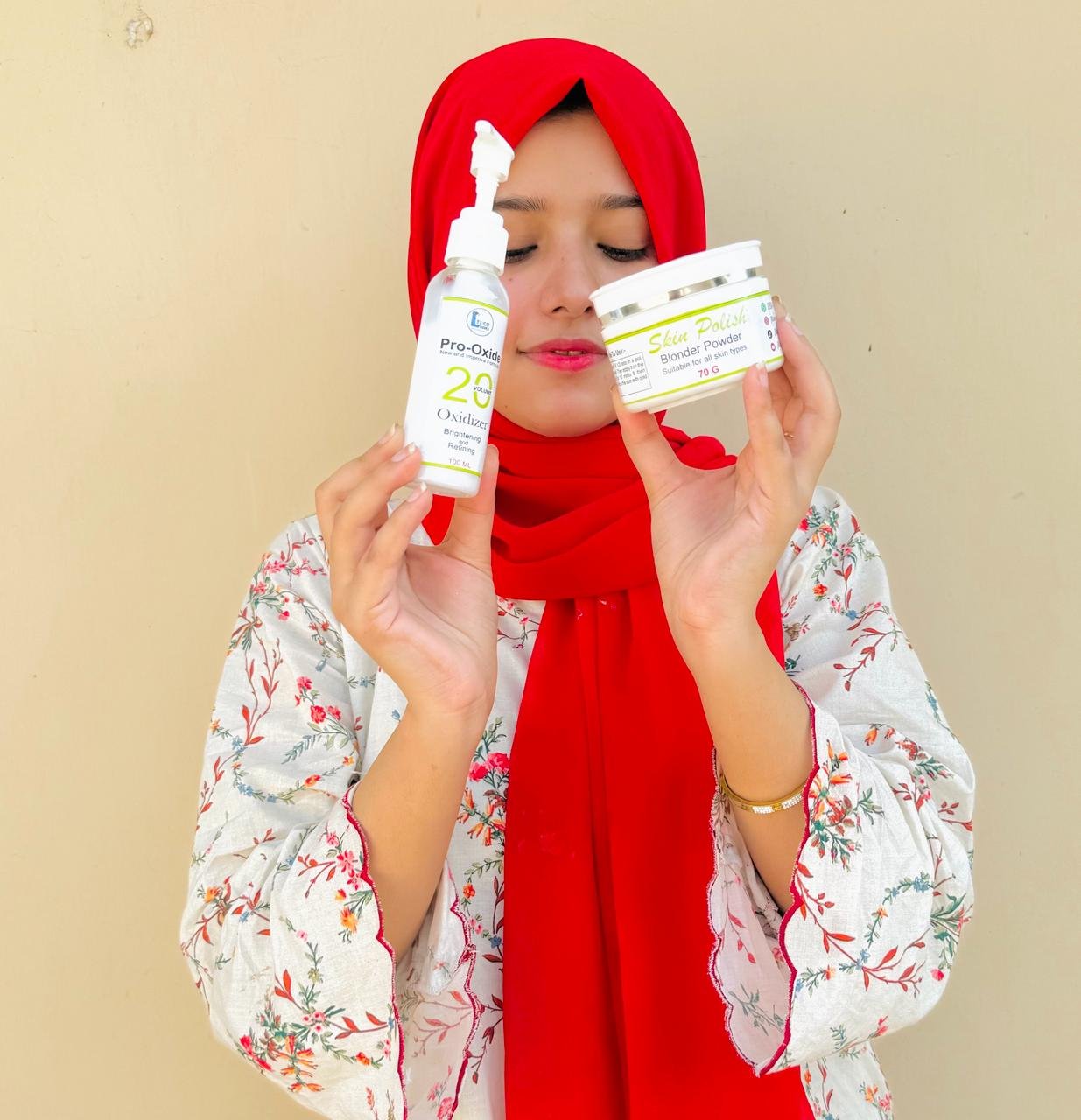 Whitening Skin Polish by Ladiesshoppk
