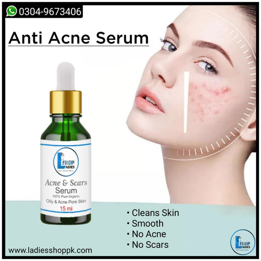 Anti Acne Serum - 15ml