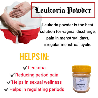 Leukocare 50g