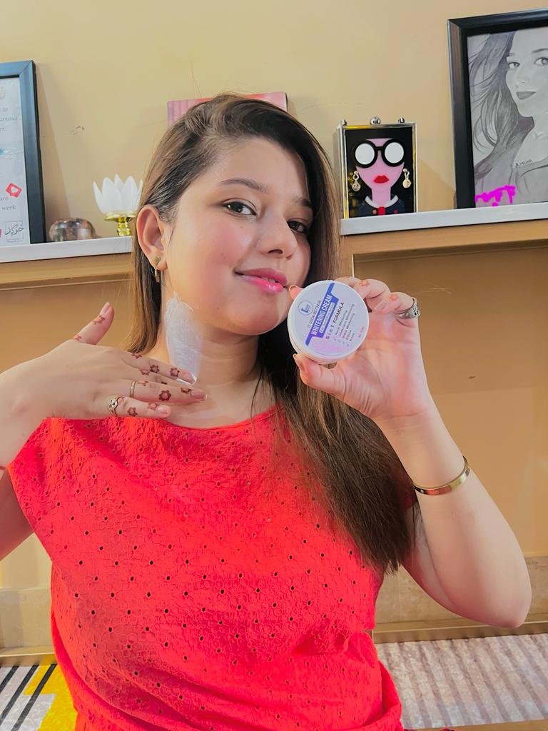 Private parts whitening cream by Ladiesshoppk - 50ml