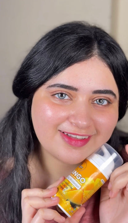 Mango Brightening Moisturizer