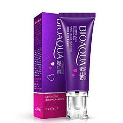 Original Bioaqua Pink Magic Skin Care | Sensitive Parts | Whitening | 30 Grams