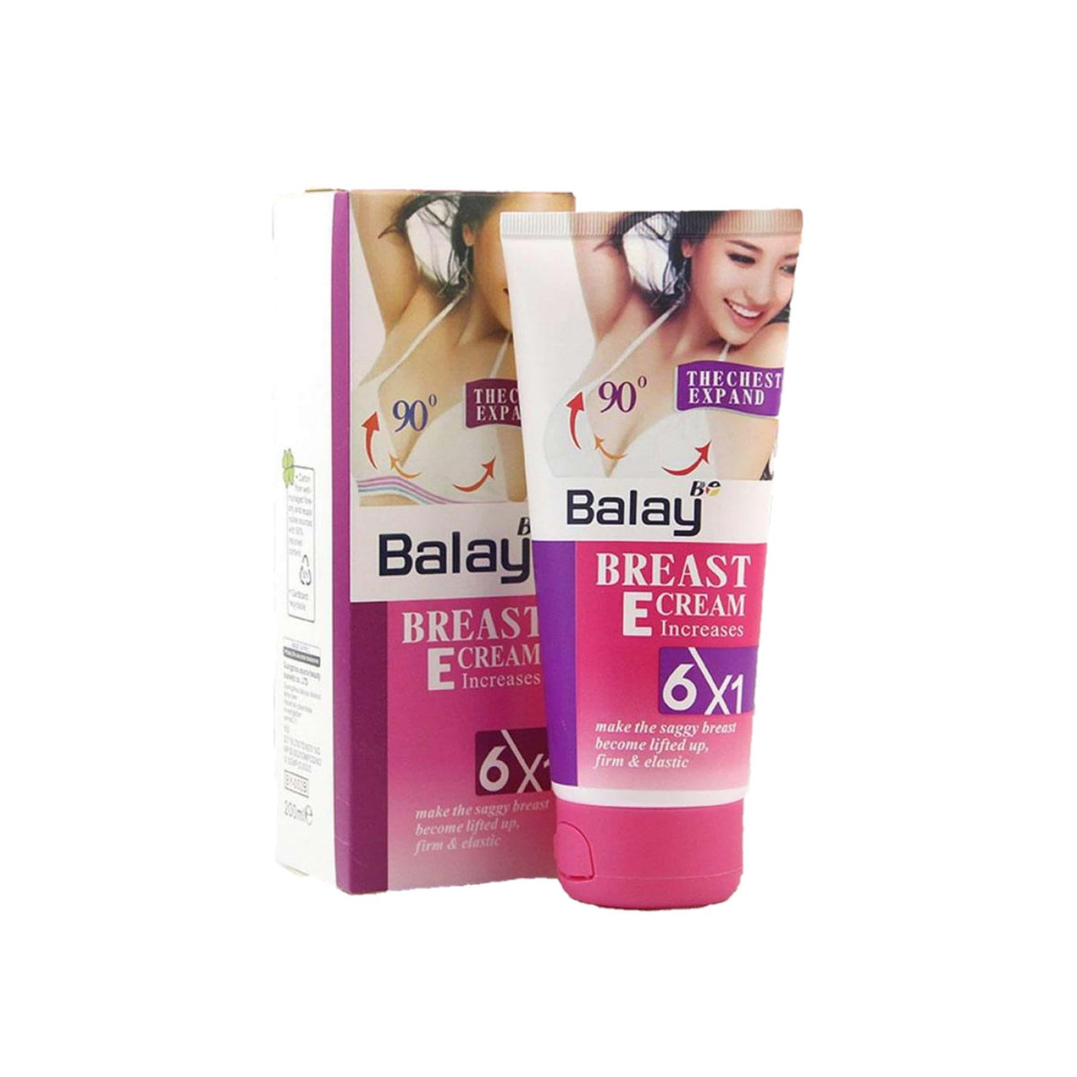 Balay Breast Enlargement Cream 200ml