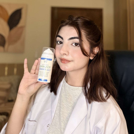 Instant Glow Foaming Cleanser