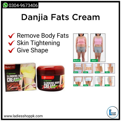 Danjia Fats Slimming Body Cream