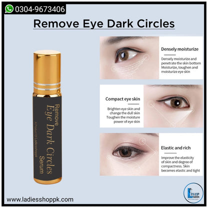 Eye Dark Circle Remove Roller