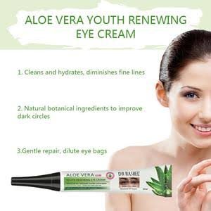 Dr Rasheel | Alovera Eye Dark Circles Remove Cream|Anti-aging