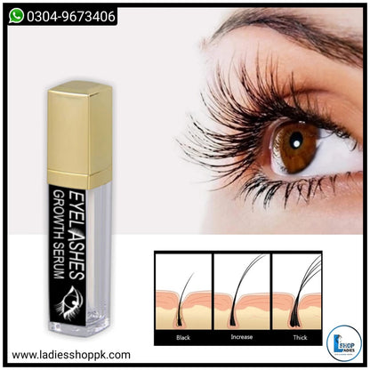 Eye Lashes Growth Serum