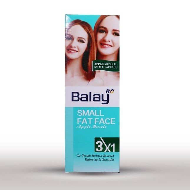 Small Face Fat Cream