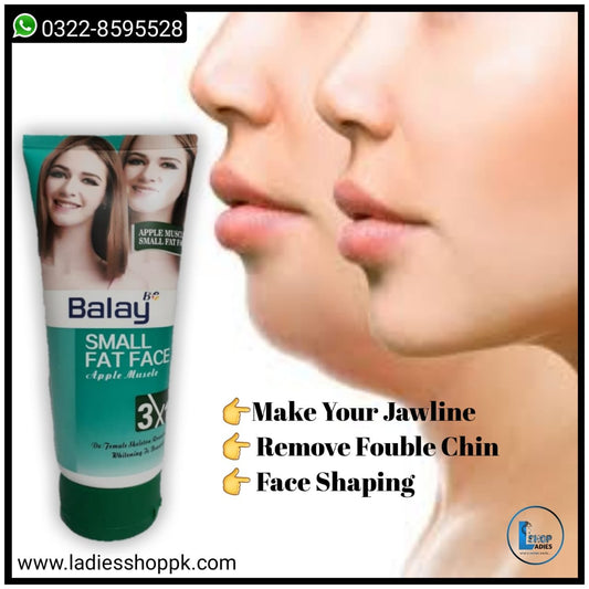 Small Face Fat Cream