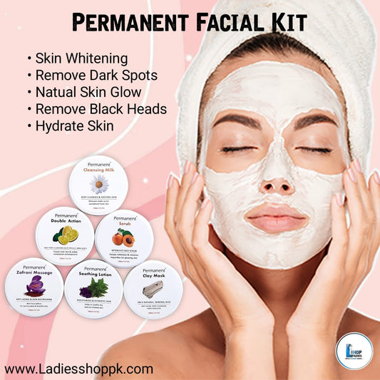 LADIESSHOPPK 100ml Facial Set (Export Quality)