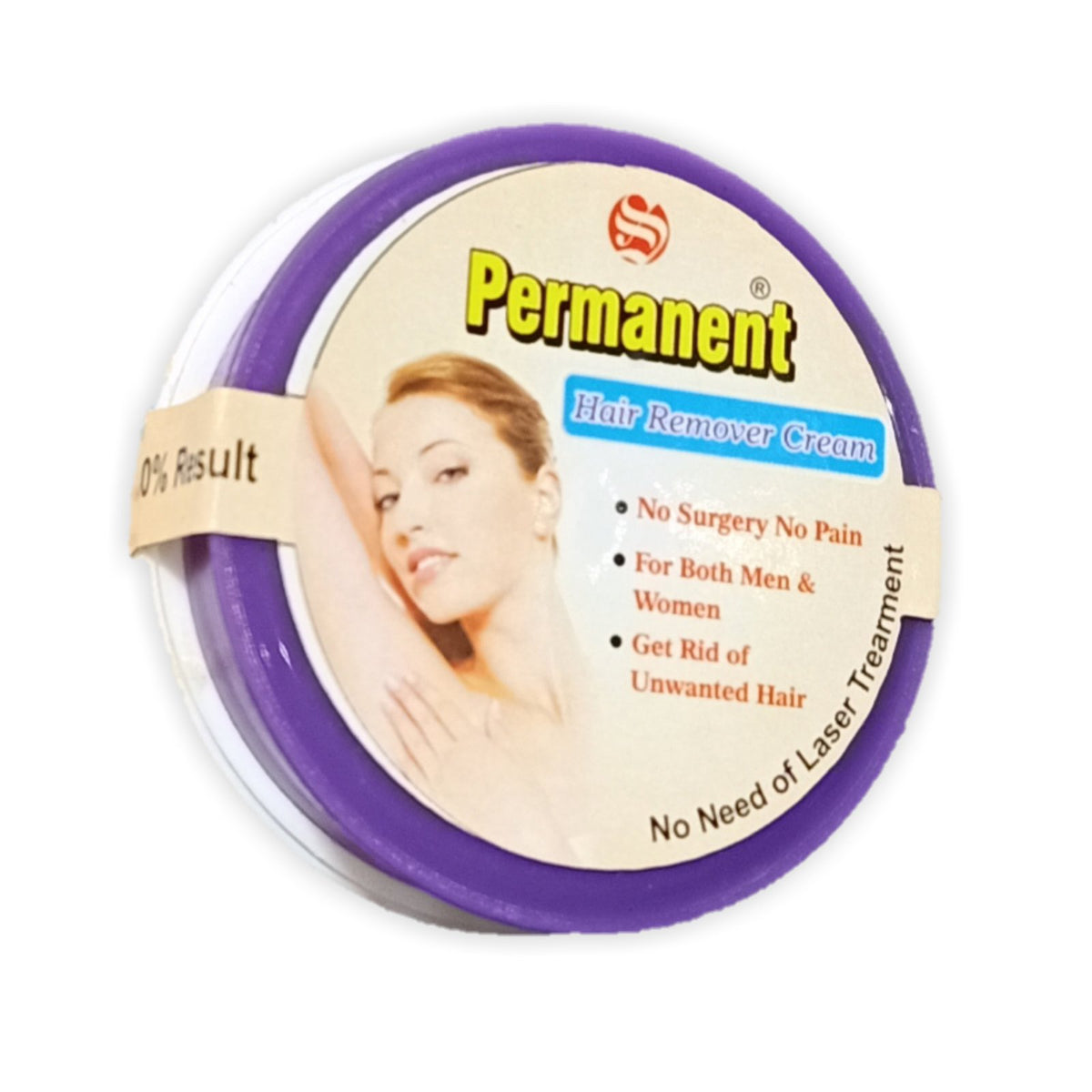 Permanent Hair Remove Cream | Original