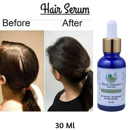 Shizaorgnics Hair Serum - 30ml