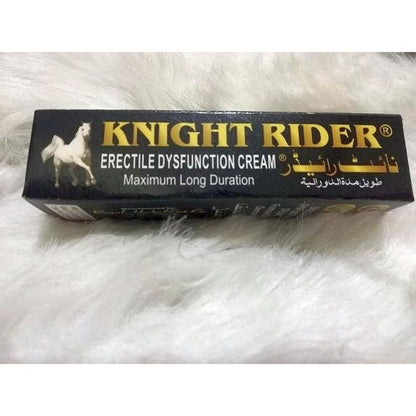 KNIGHT RIDER DELAY CREAM