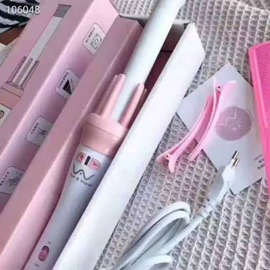 Vivd Magic Curler