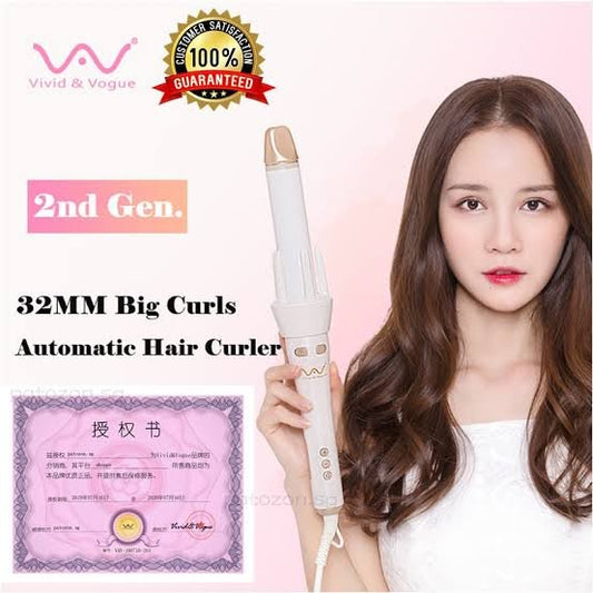 Vivd Magic Curler