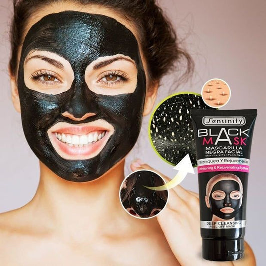 Wokali black head mask - 130ml