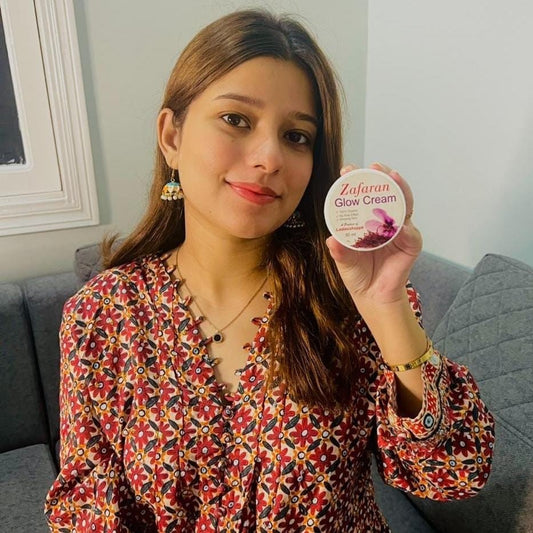 Zafran Face Whitening Cream