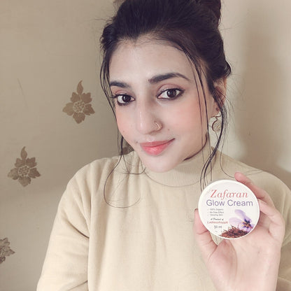 Zafran Face Whitening Cream