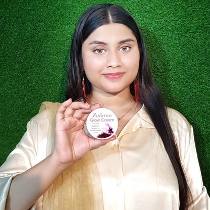 Zafran Face Whitening Cream