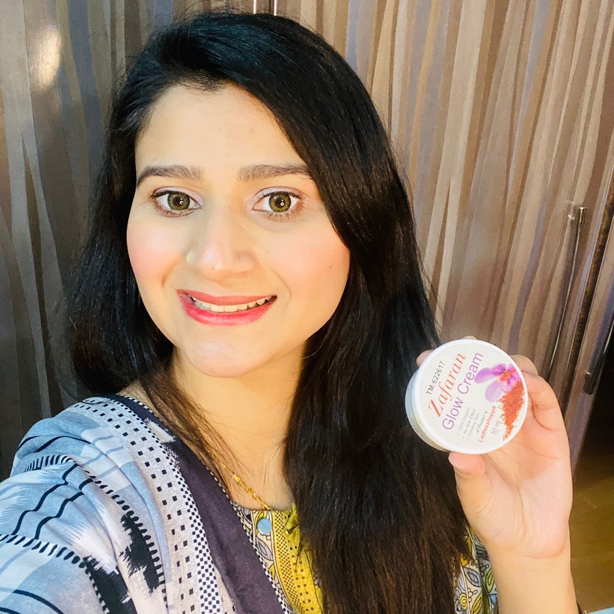 Zafran Face Whitening Cream