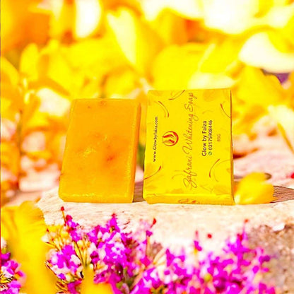 Zafrani Face Whitening Soap 100gram