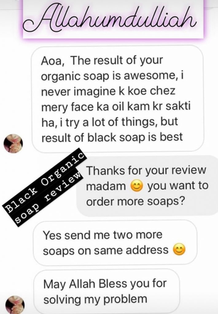 charcoal soap review