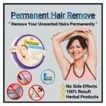 permanent hair remove cream
