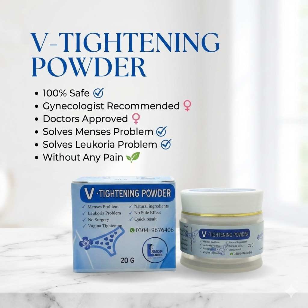 Vaginal Tightening Powder | Original