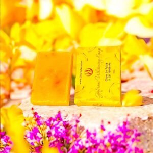 Zafrani Face Whitening Soap 100gram