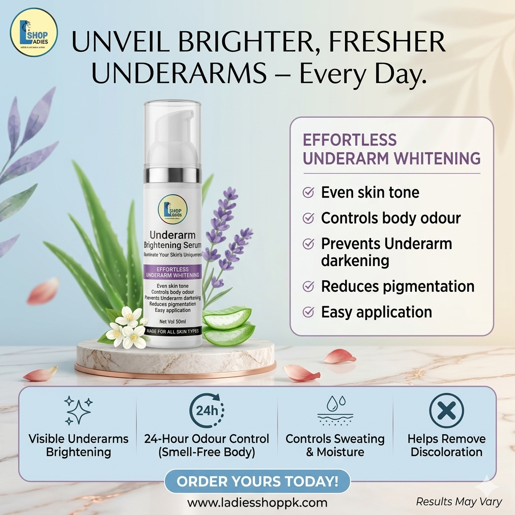 Underarms Brightening Serum