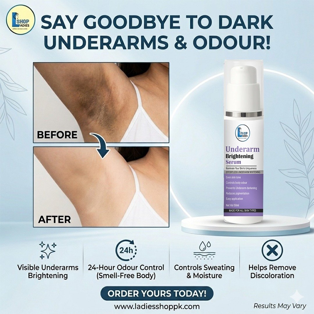 Underarms Brightening Serum